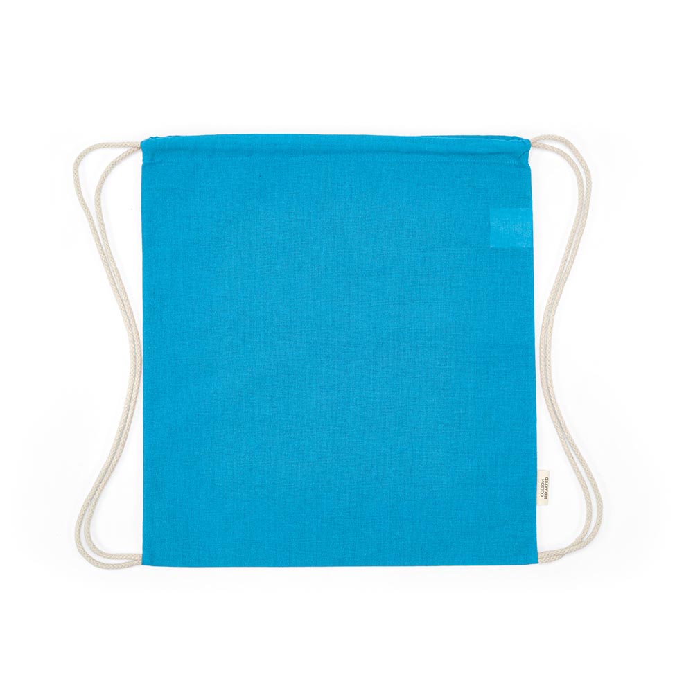 Aodaci ASB002 - Sac en coton recyclé Lhotse 140 gsm