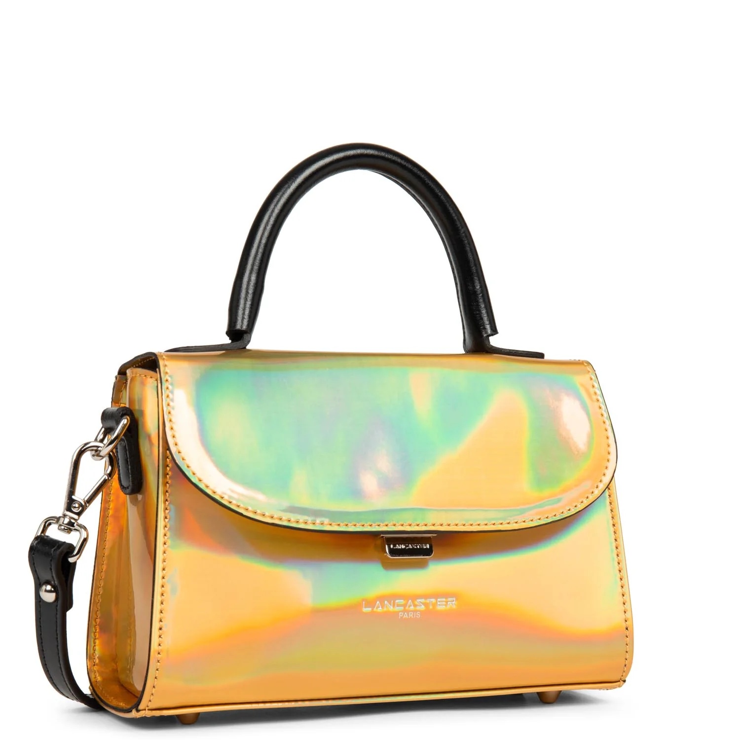 Glass Irio-Sac à main