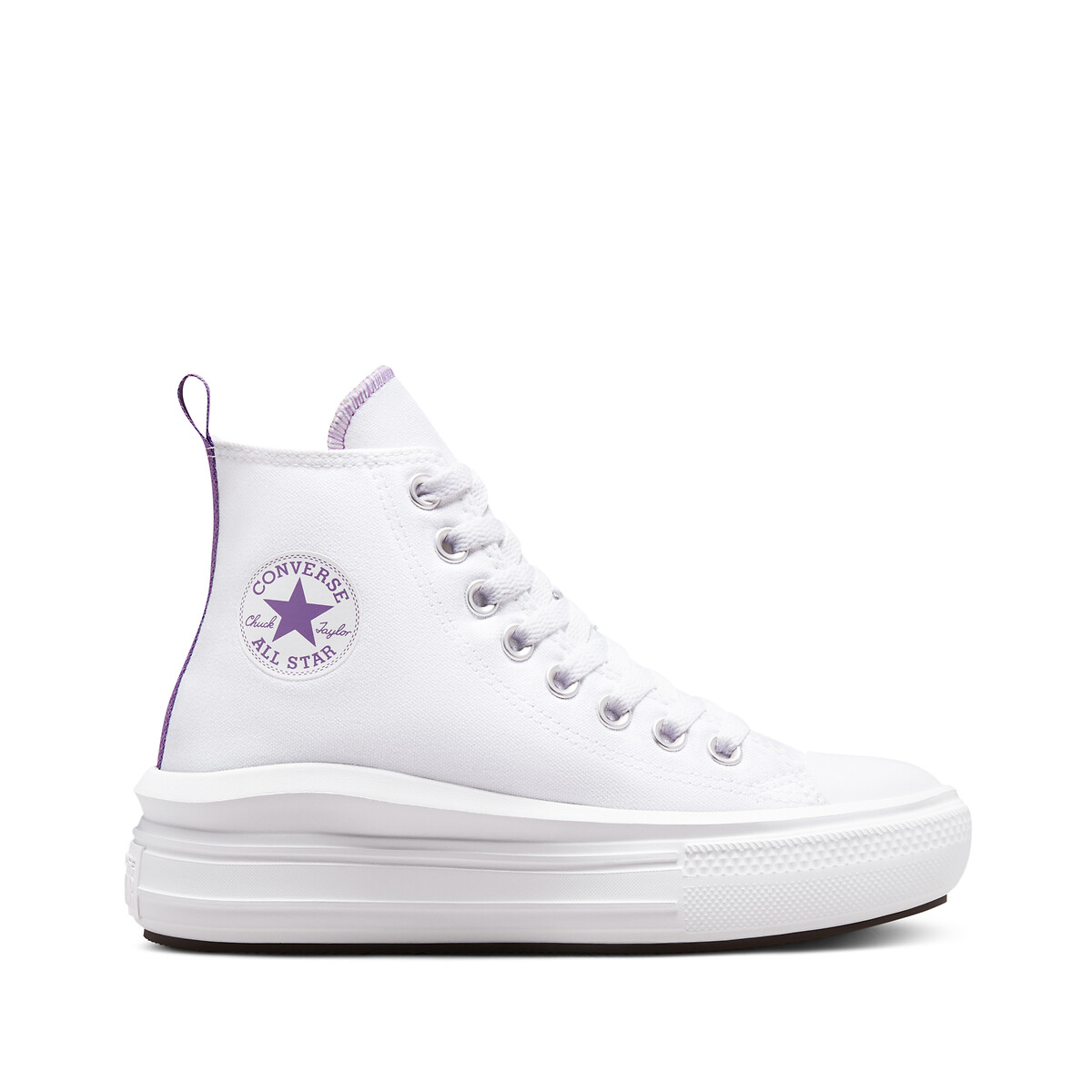CONVERSE<br>Tênis All Star Move Foundational Canvas