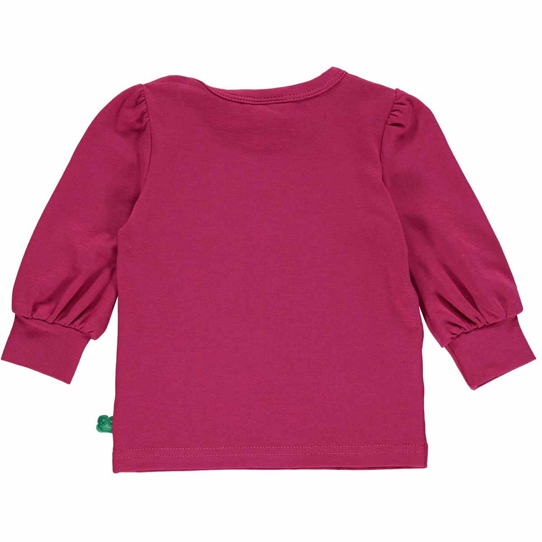 Fred's World by Green Cotton| Mädchen Babylangarmshirt