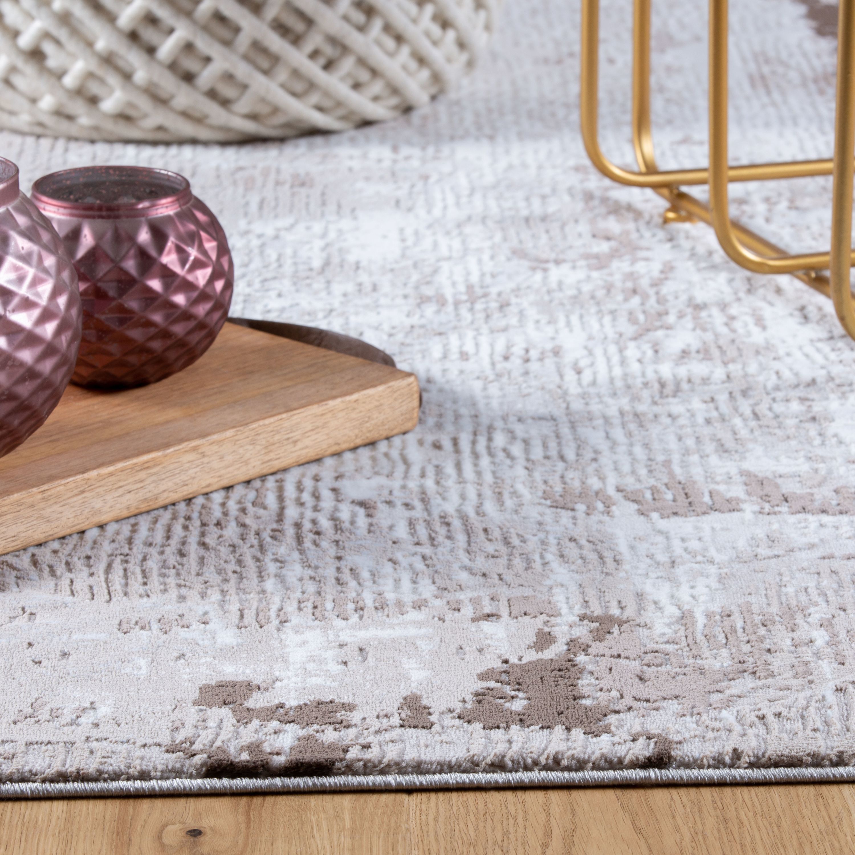Teppich OLIVO 80 x 150 cm