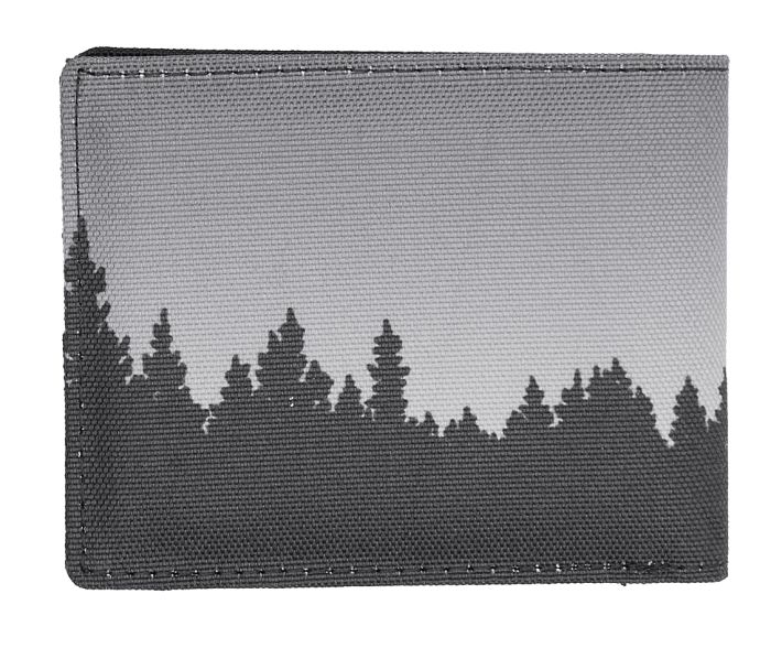 Baron Bi-Fold Wallet pung