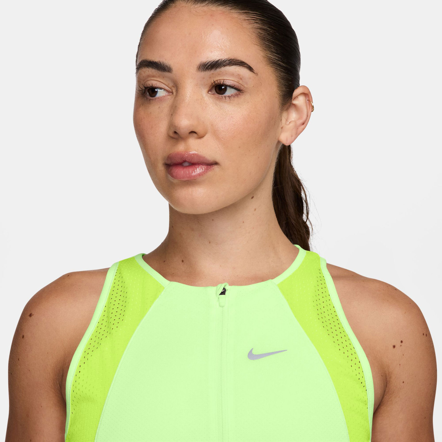 Nike Dri-FIT Run Singlet Dames