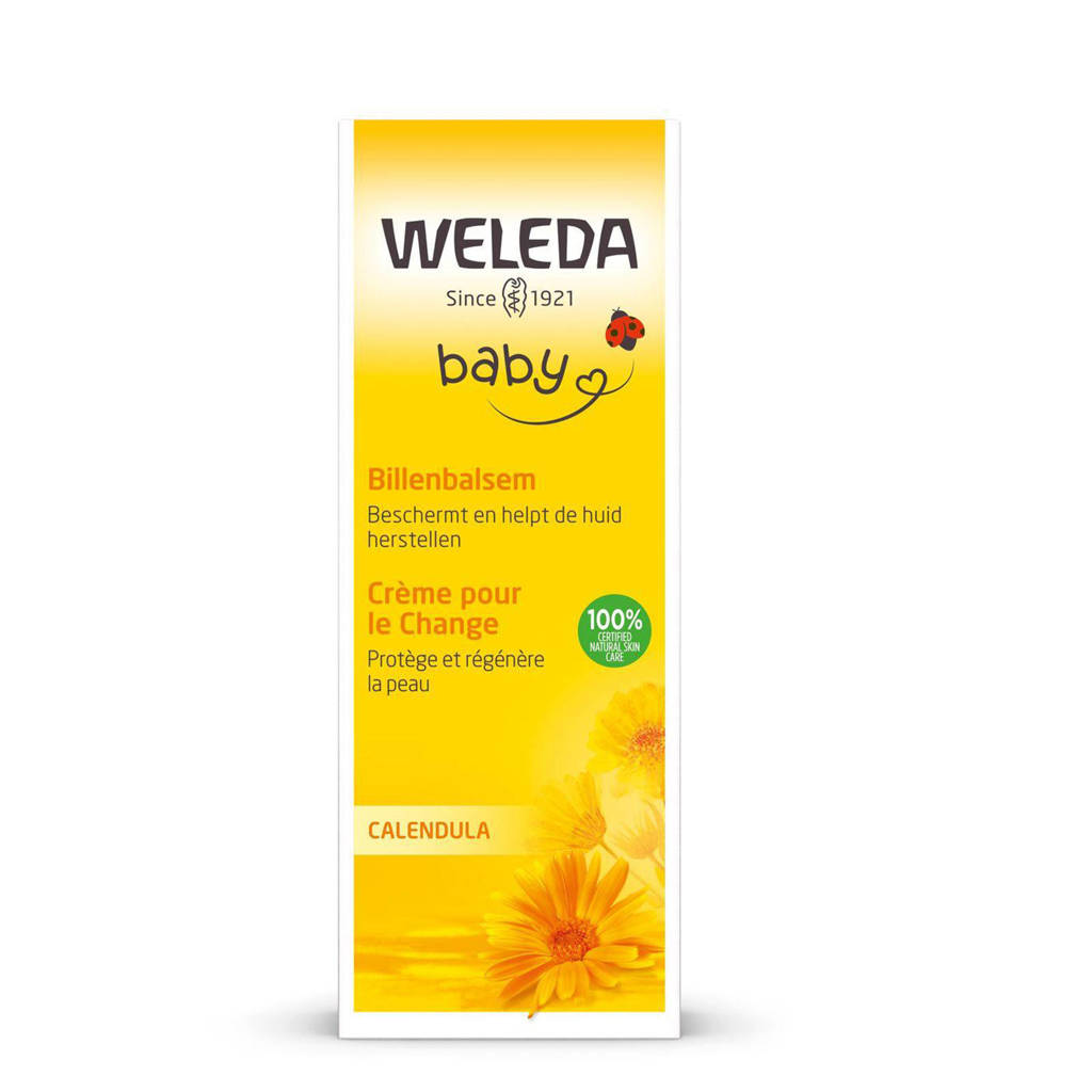 Fijne zalfCalendula billenbalsem - 75 ml