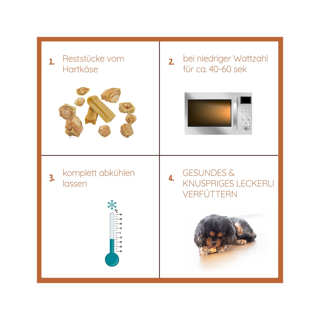 Wildfang Paket 