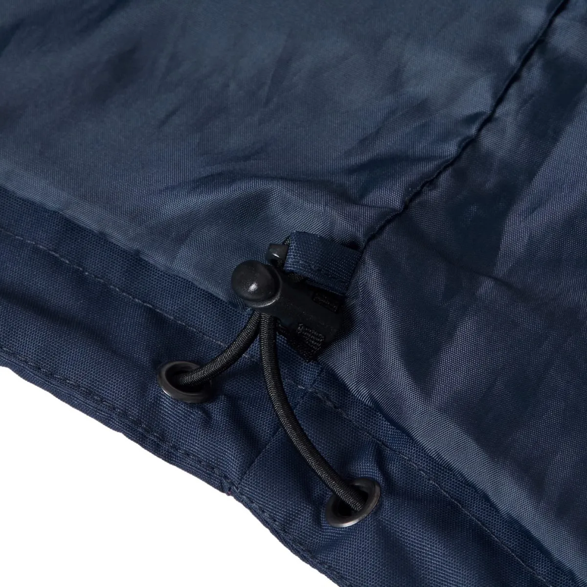 Urberg Kids' Fosnavåg 2L Rain Jacket Kombu Green