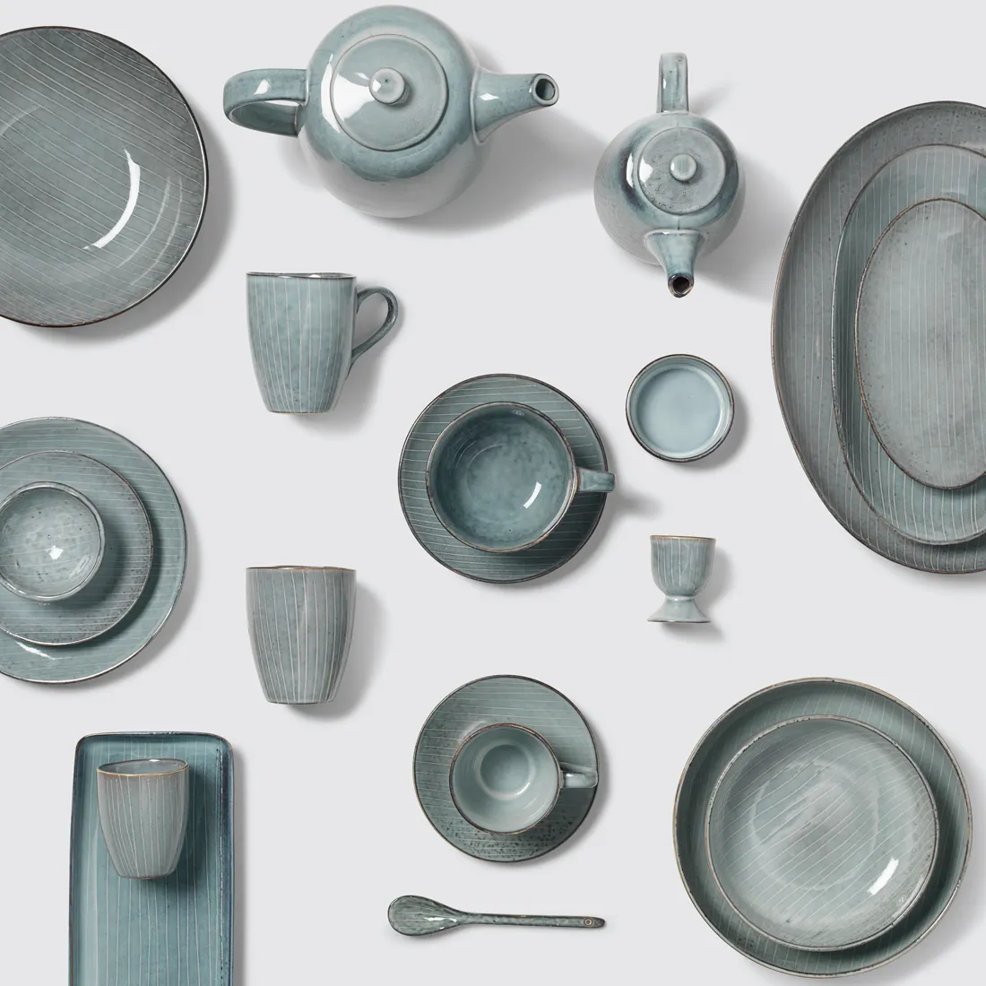 Broste Copenhagen Nordic Sea Serveringsfad