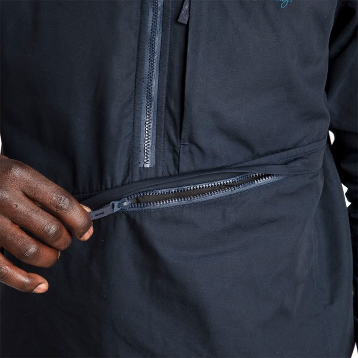 Gliis II Anorak Men herrejakke