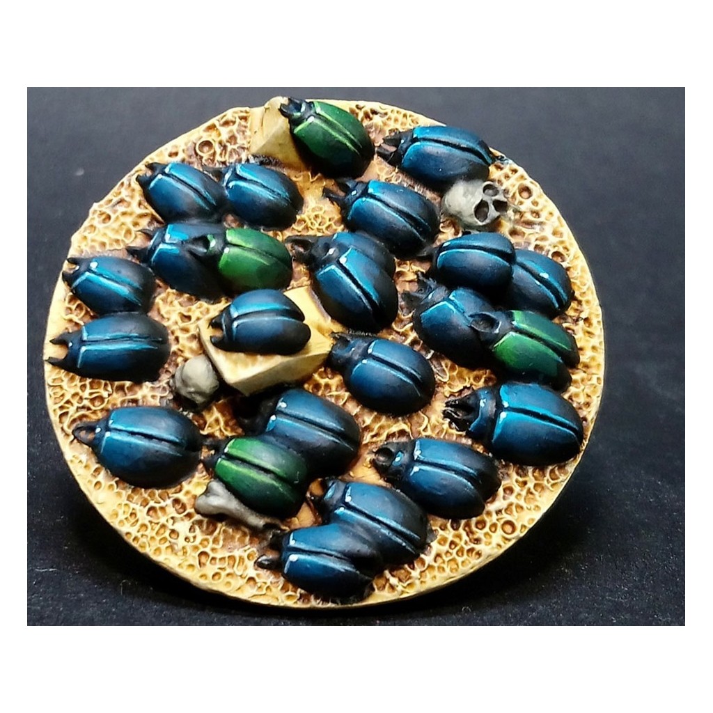 7TV - Scarab Swarm