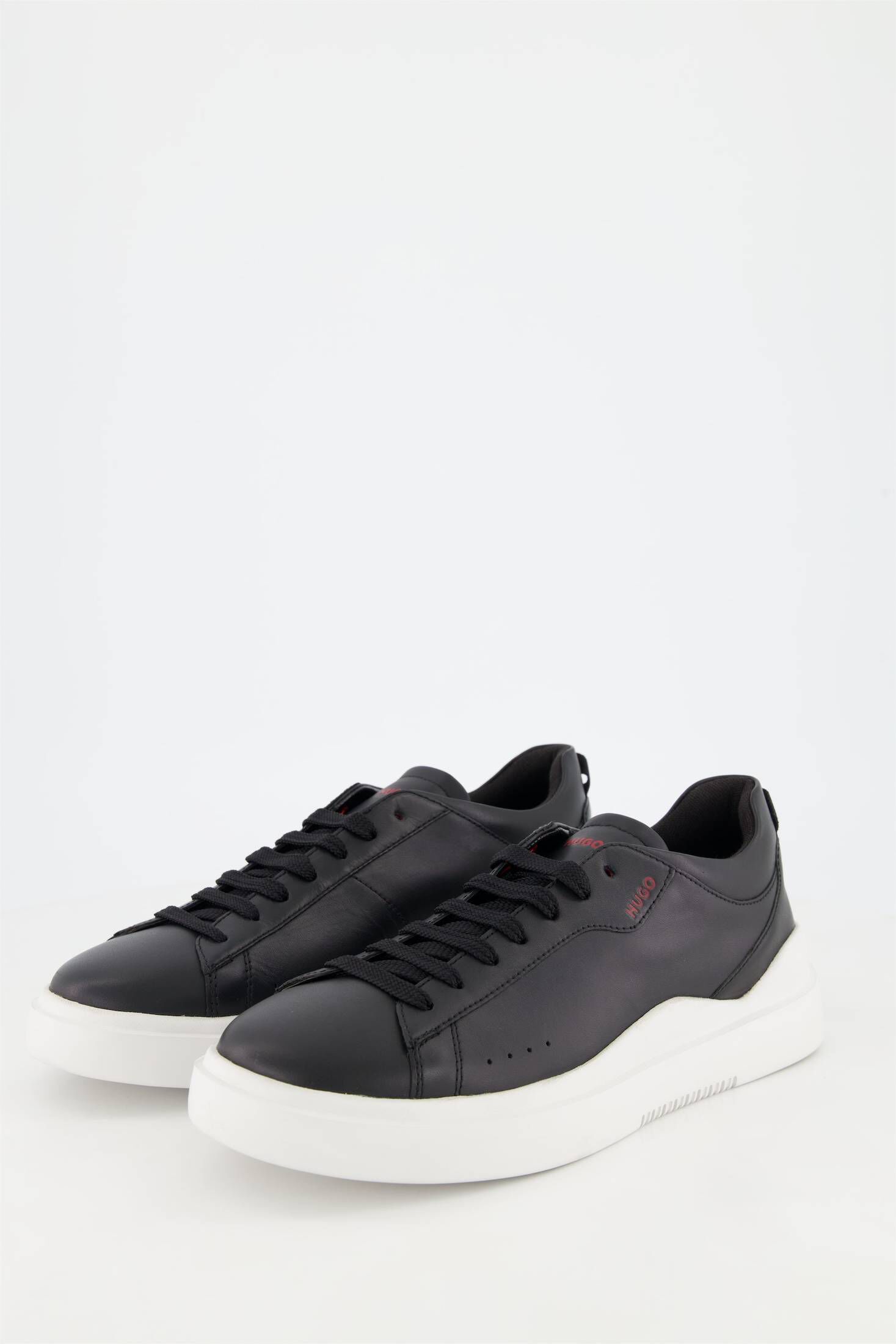 HUGO| Herren Sneaker BLAKE_TENN_LT_N aus Leder