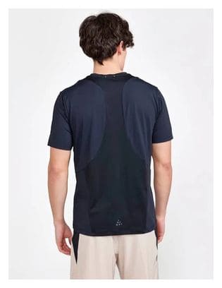 Maillot manches courtes Craft Adv Hit Noir