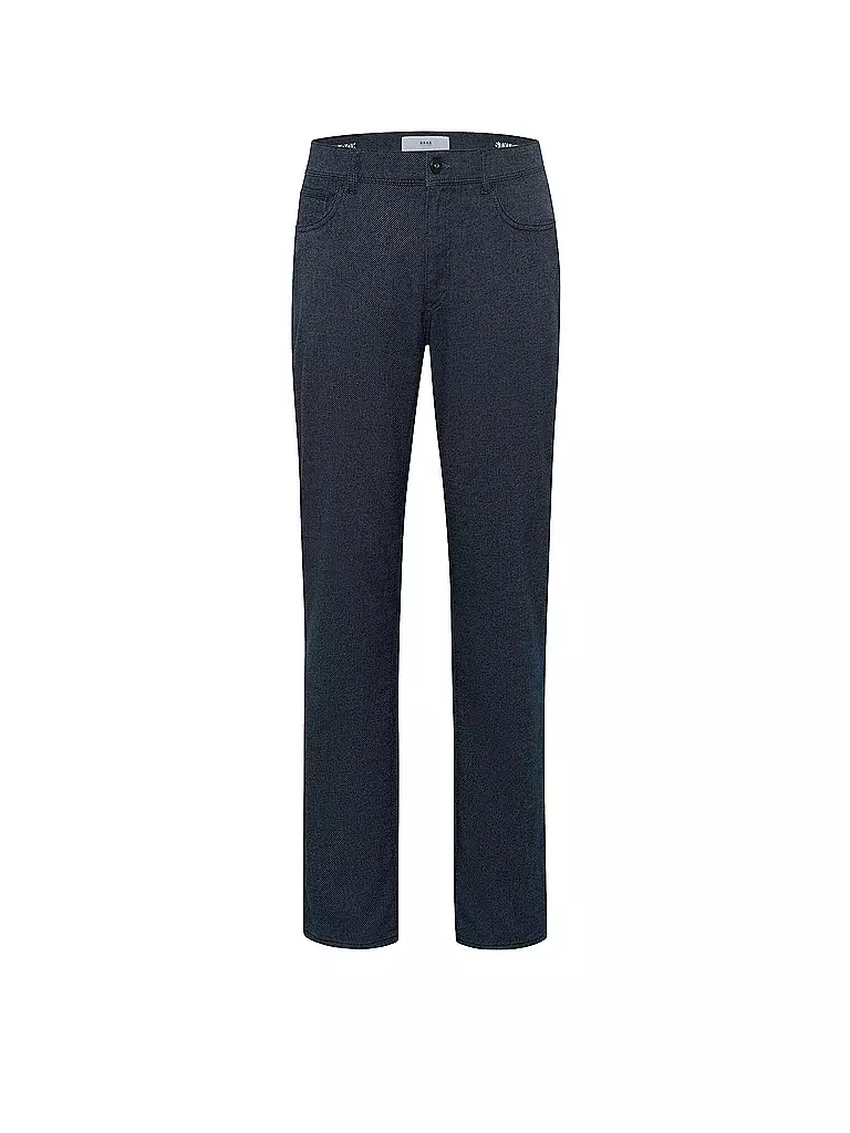 BRAX Hose CADIZ blau