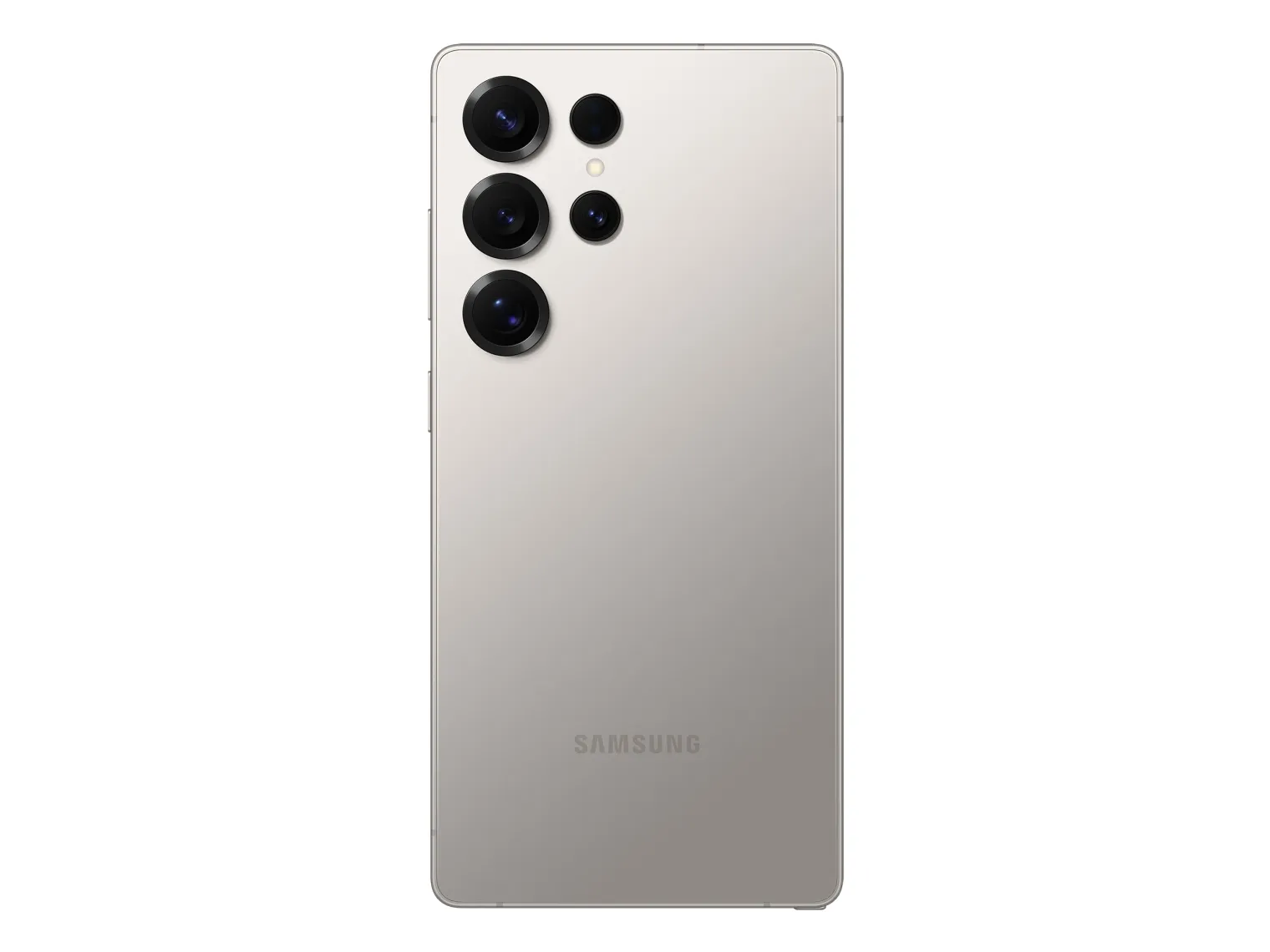 Samsung | Galaxy S25 Ultra - 5G smartphone - 512GB | TITANIUM GRAY