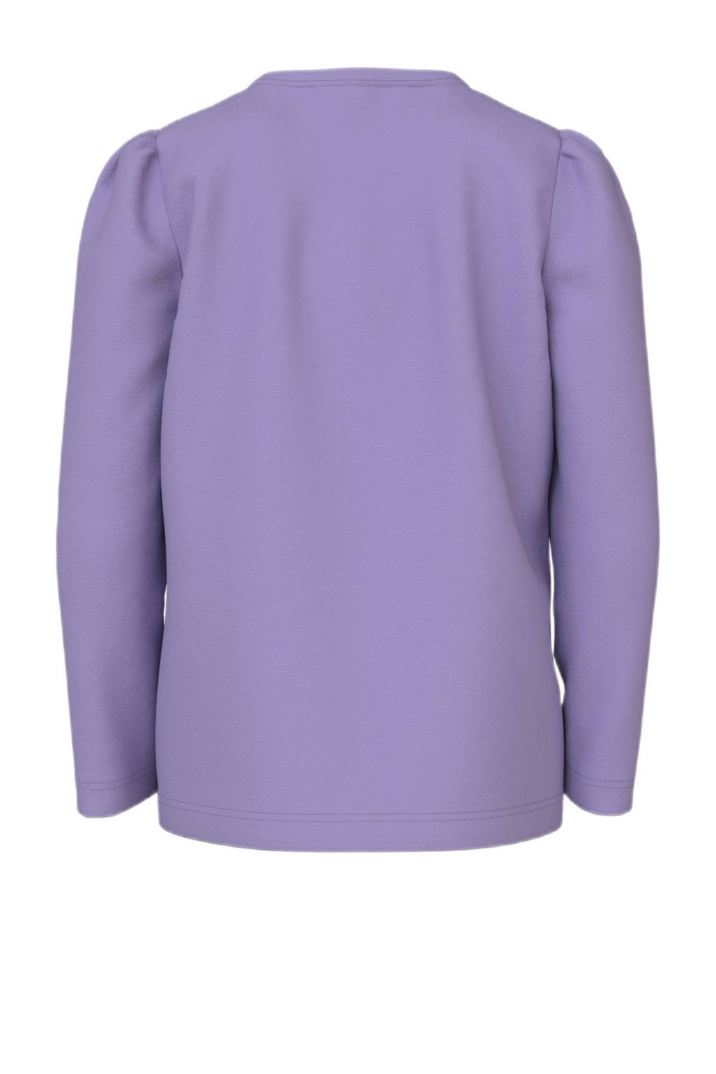 NAME IT Paw Patrol longsleeve NMFJUMINA met printopdruk paars