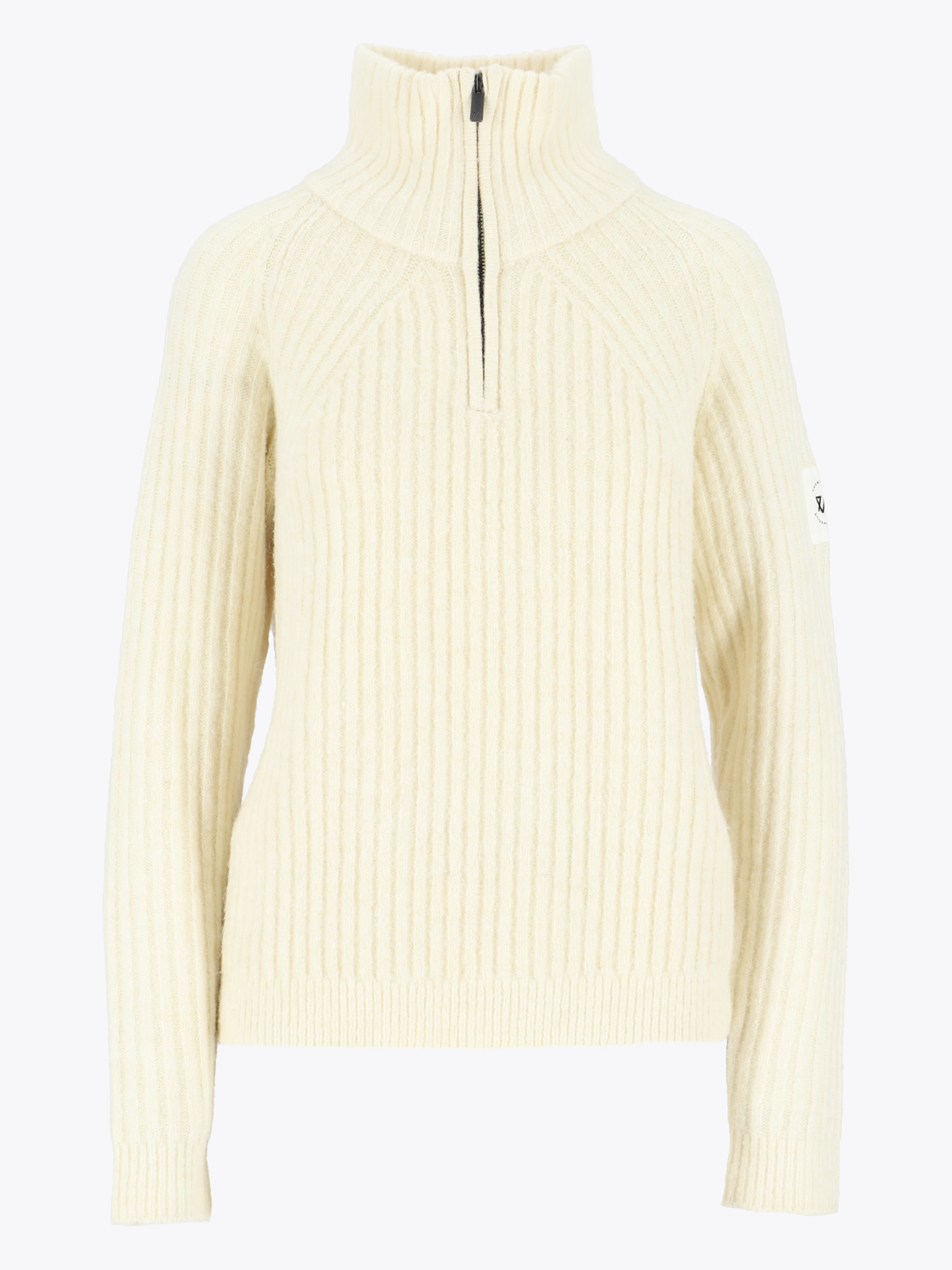 1222 Half Zip Genser