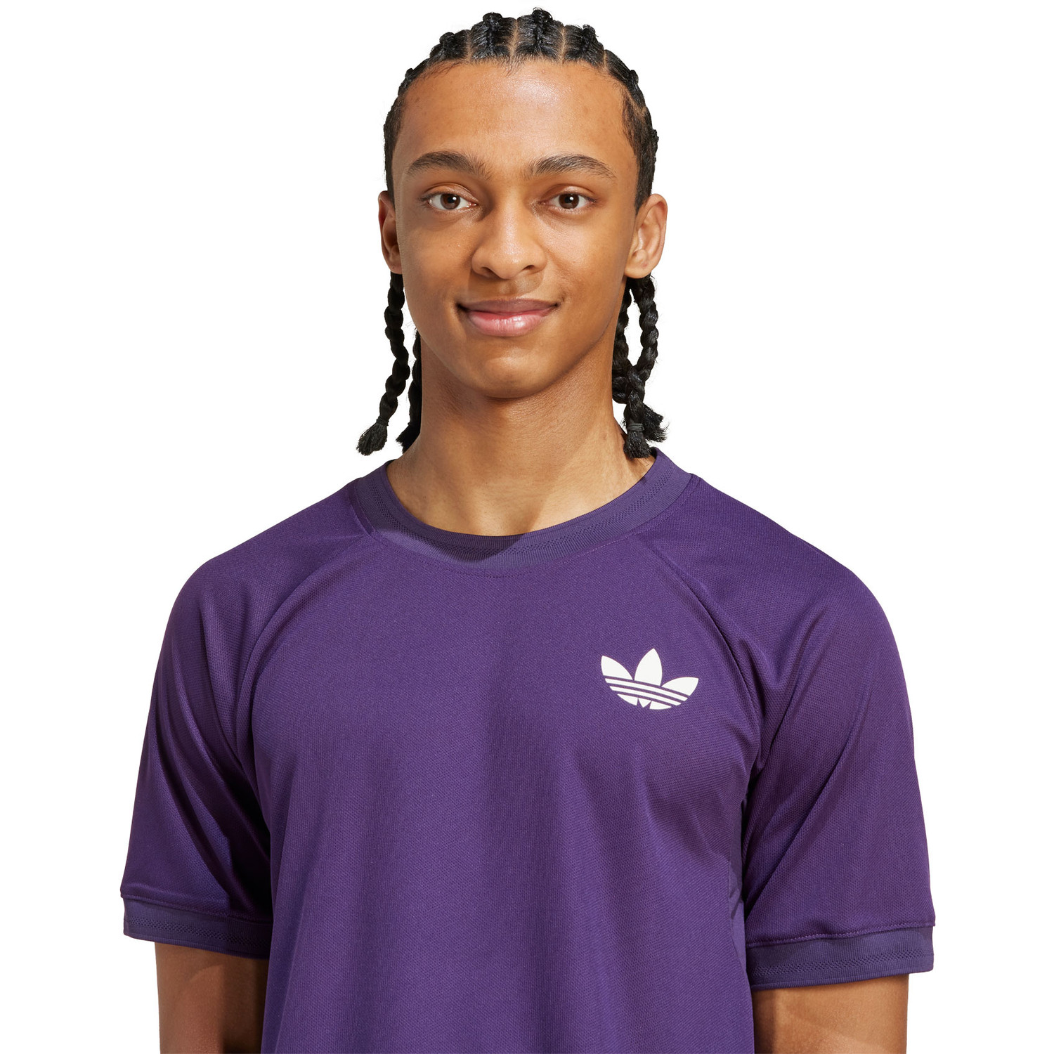 adidas Heren Wimbledon Set 8