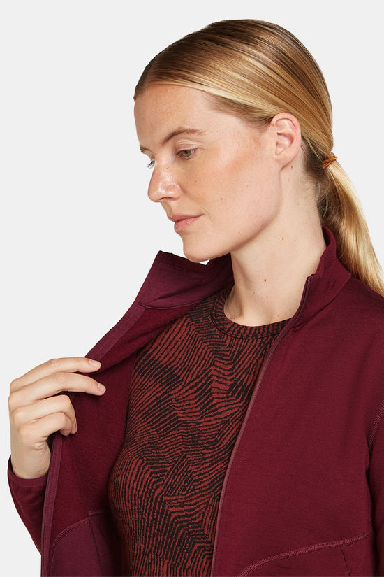 icebreaker icebreaker Merino 560 Realfleece Elemental Vest Dames