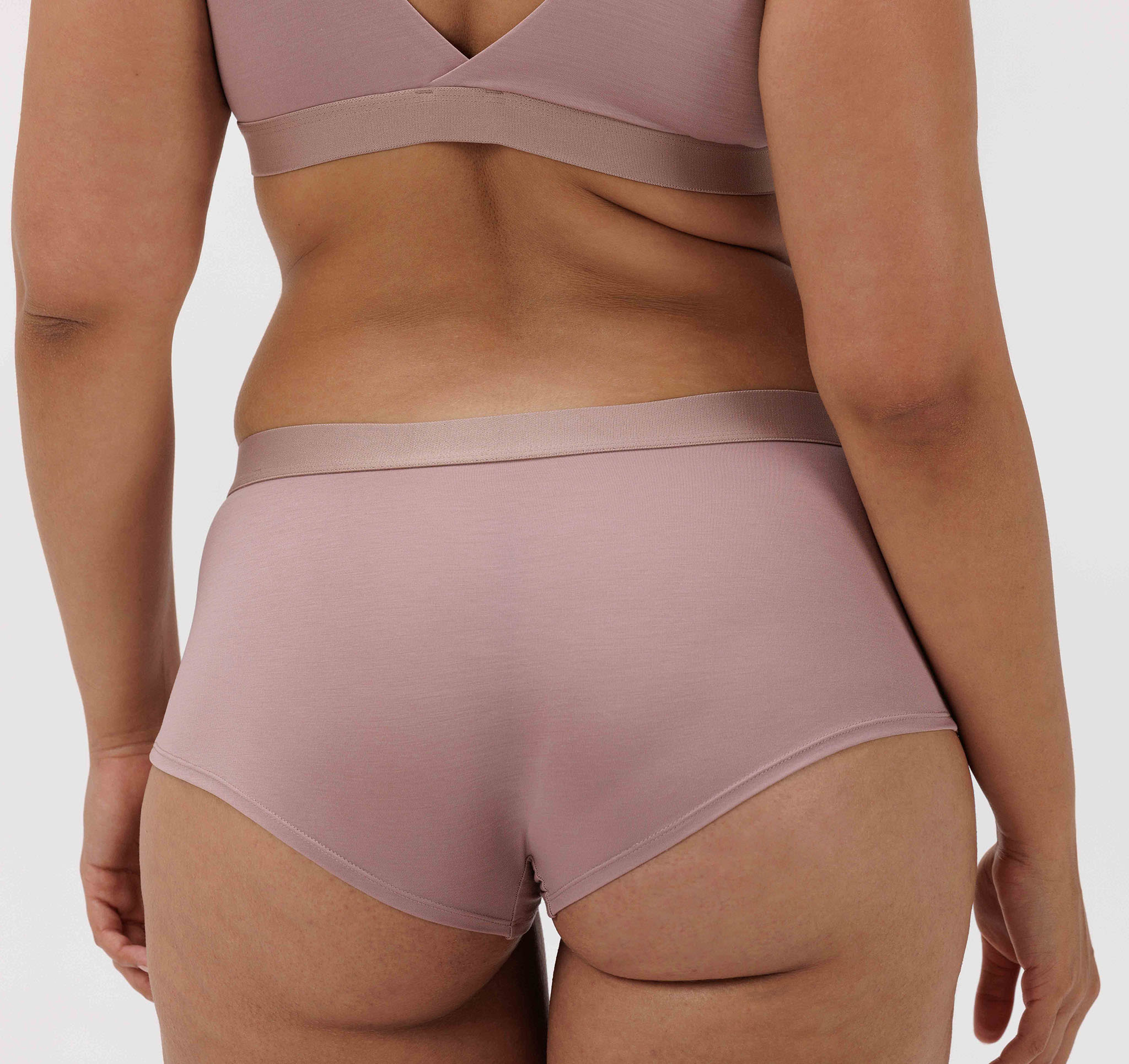 TENCEL™ LYOCELL<br>Soft Touch Shorty 2-pack