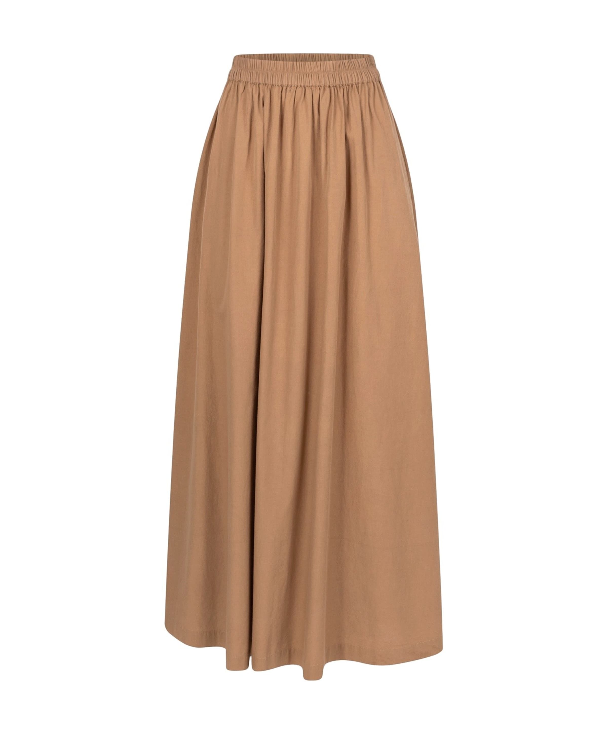 Âme Antwerp Dames rok beige