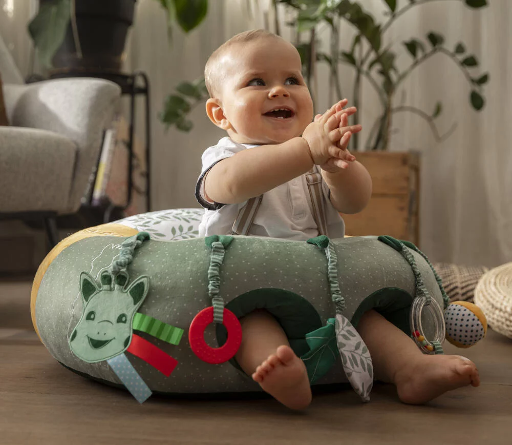 SOPHIE LA GIRAFE - BABY SEAT ET PLAY