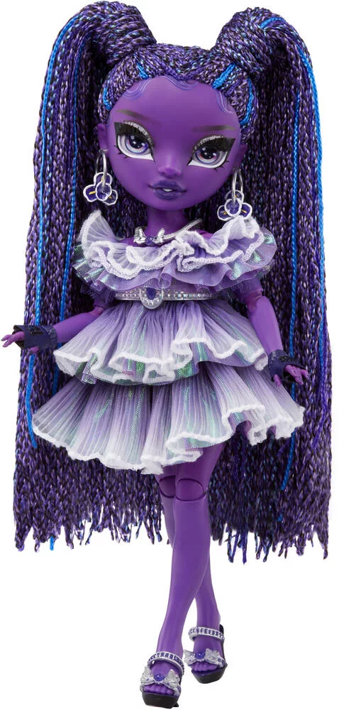 SHADOW HIGH S23 FASHION - POUPEE MONIQUE VERBENA VIOLET FONCE