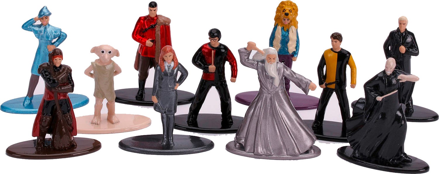 Jada verzamelfiguur Harry Potter verrassingsverpakking