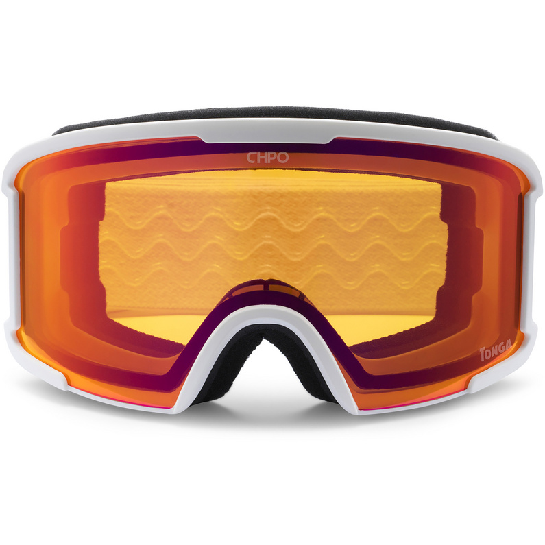 CHPO Tonga Skibrille + extra Lense