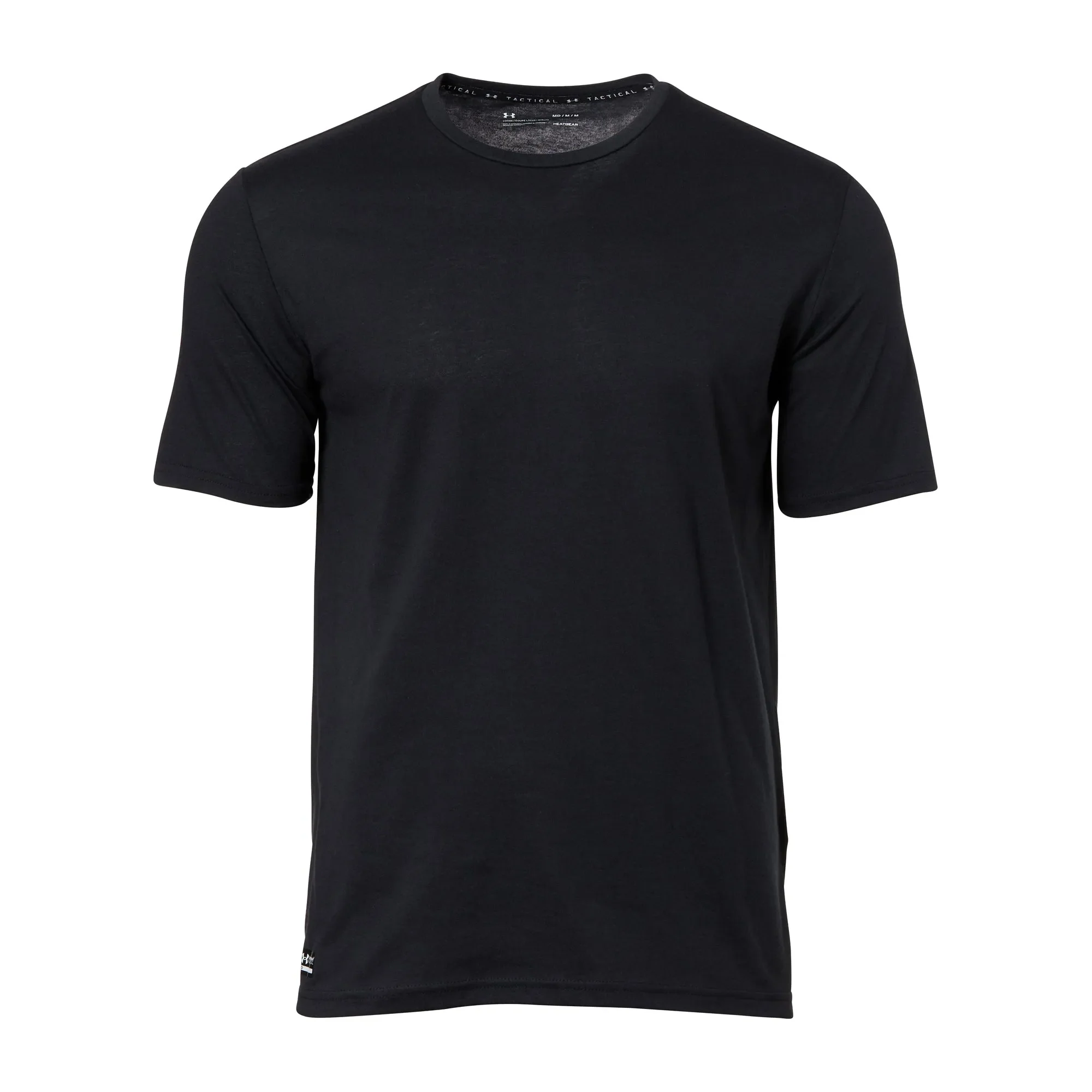 Under Armour -  T-Shirt Mens Tactical Cotton