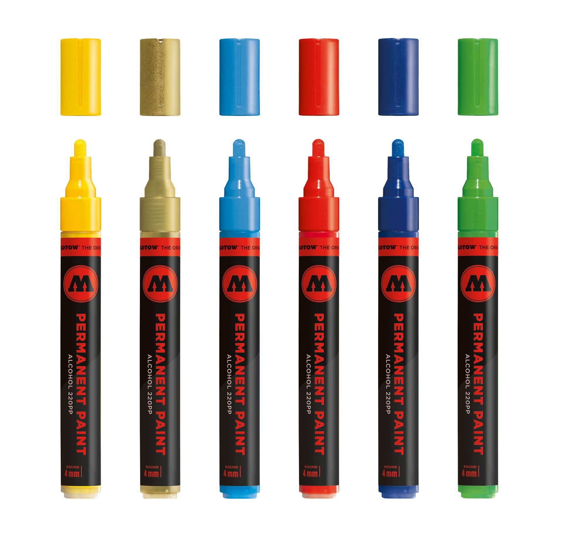 Molotow Permanent Paint Marker 220PP