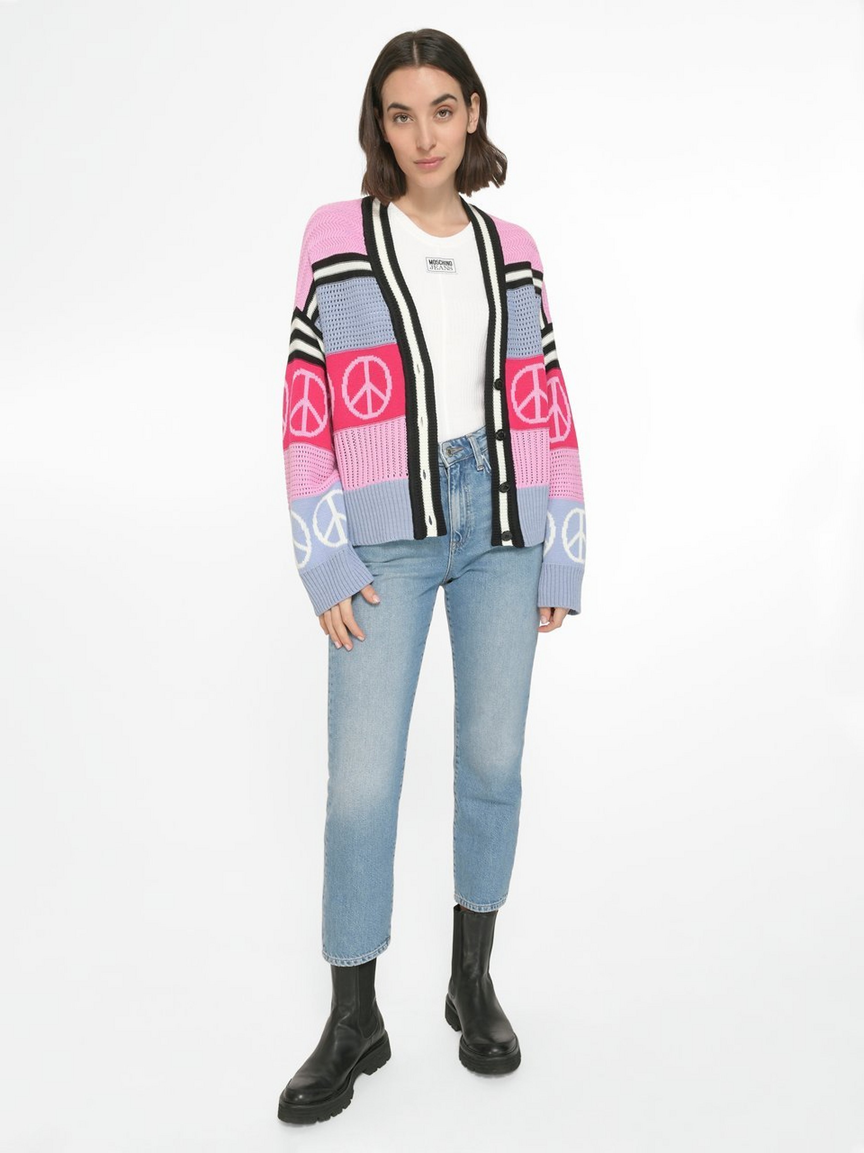 Strickjacke