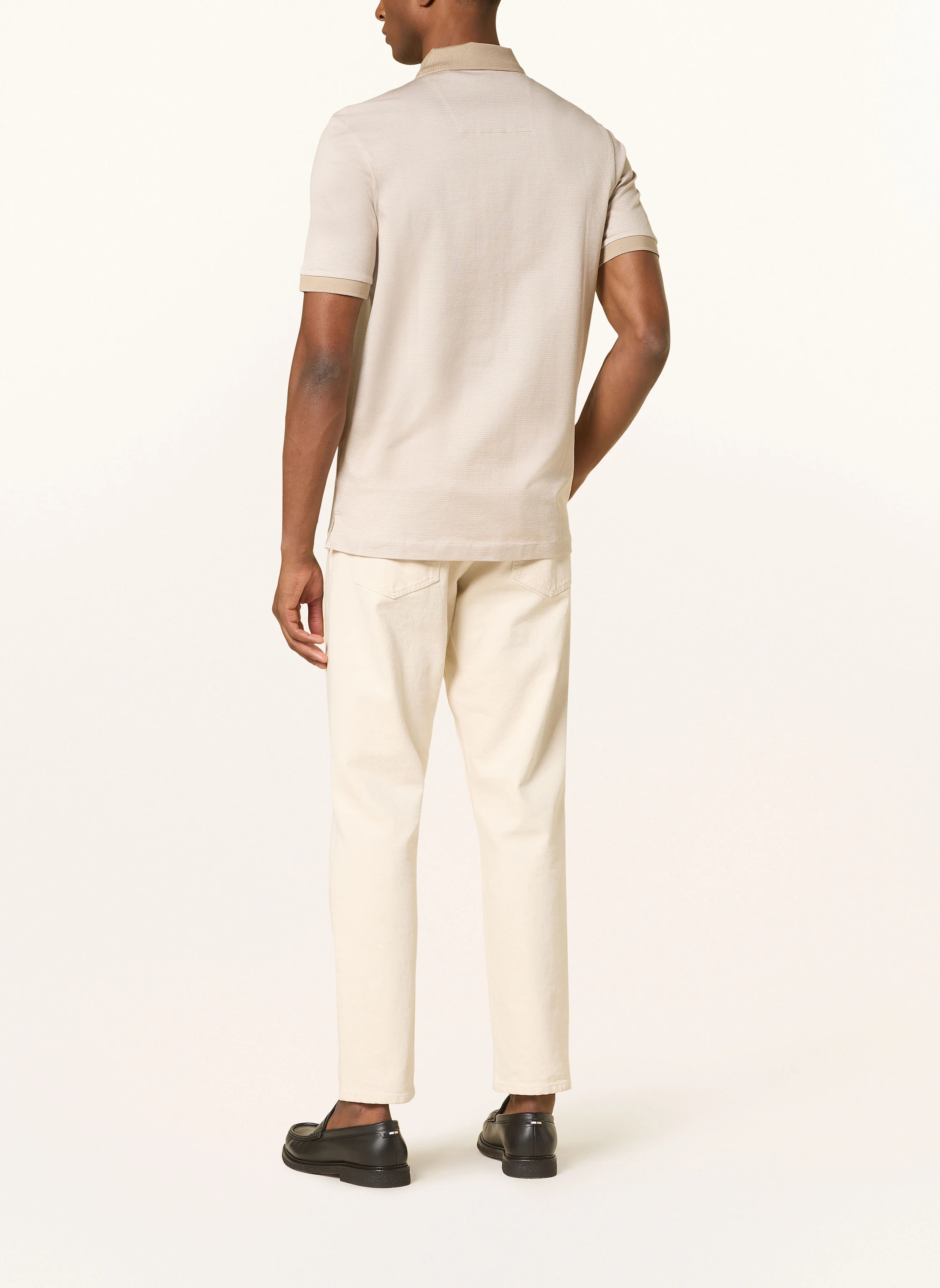 BOSS Jersey-Poloshirt PARLAY