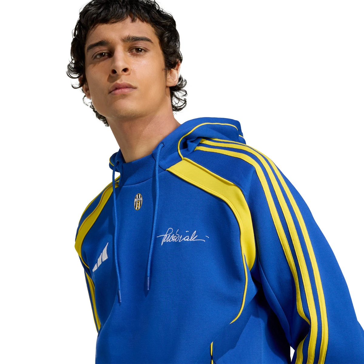 Sweatshirt adidas Juventus Urban Purist Fanswear 2025-2026