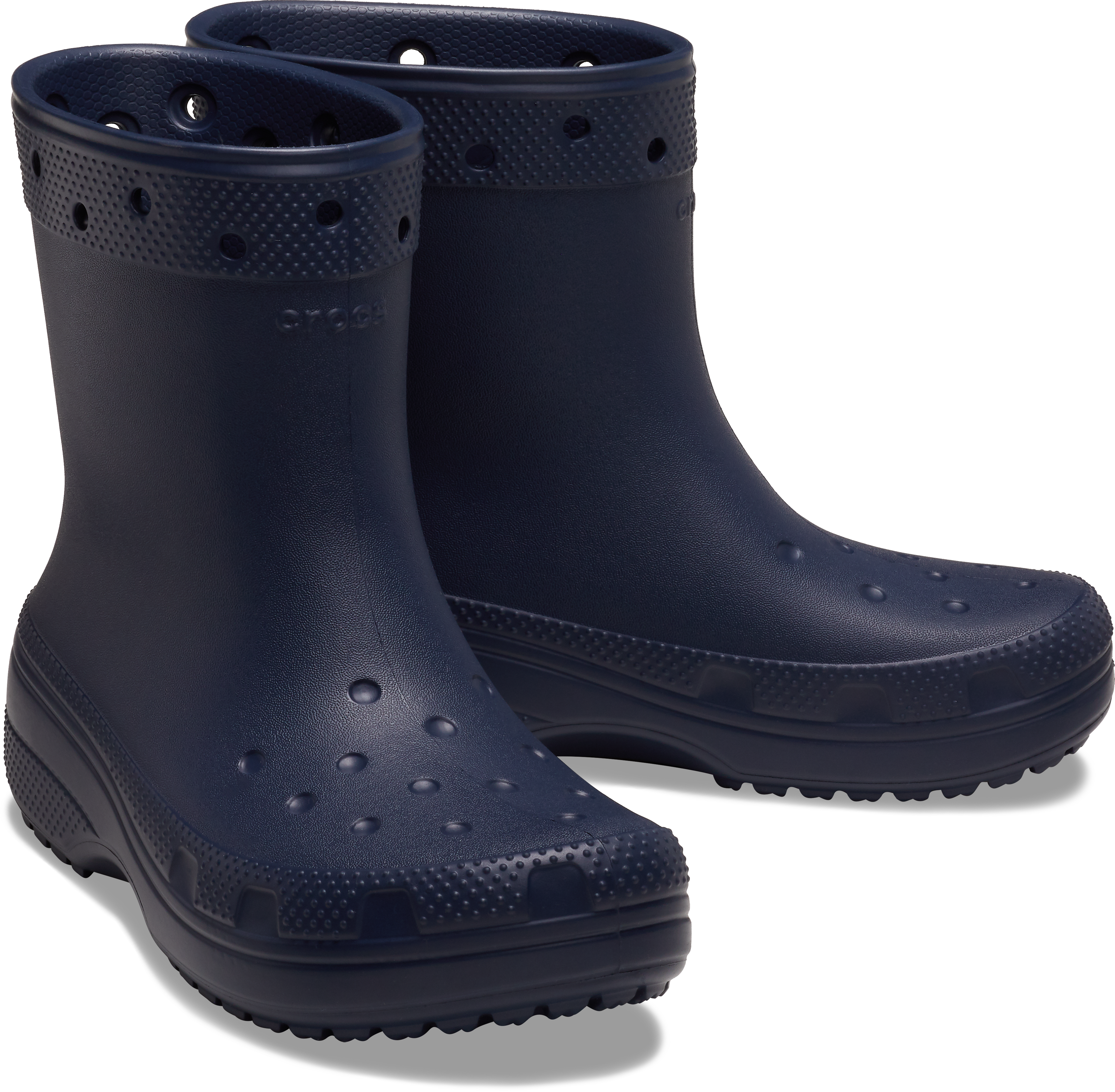 Crocs  Classsic gummistøvler - mørkeblå