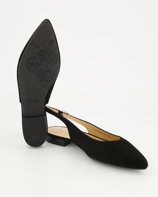 Peter Kaiser CATIANA-PK Slingpumps in Schwarz