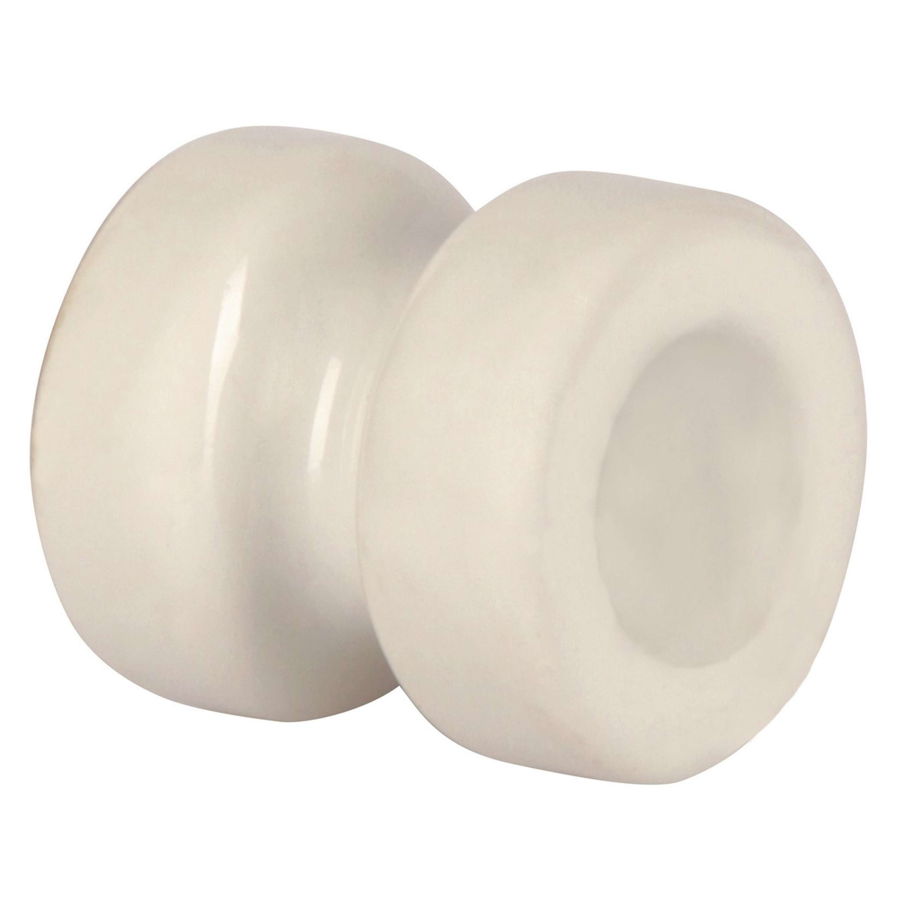Ako Porcellan Hoekisolator 6 Stuks Beige