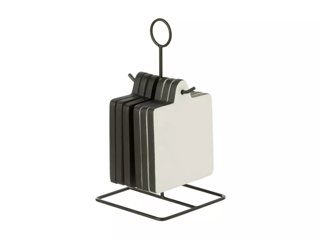 Lot de 6 Dessous de Verre 