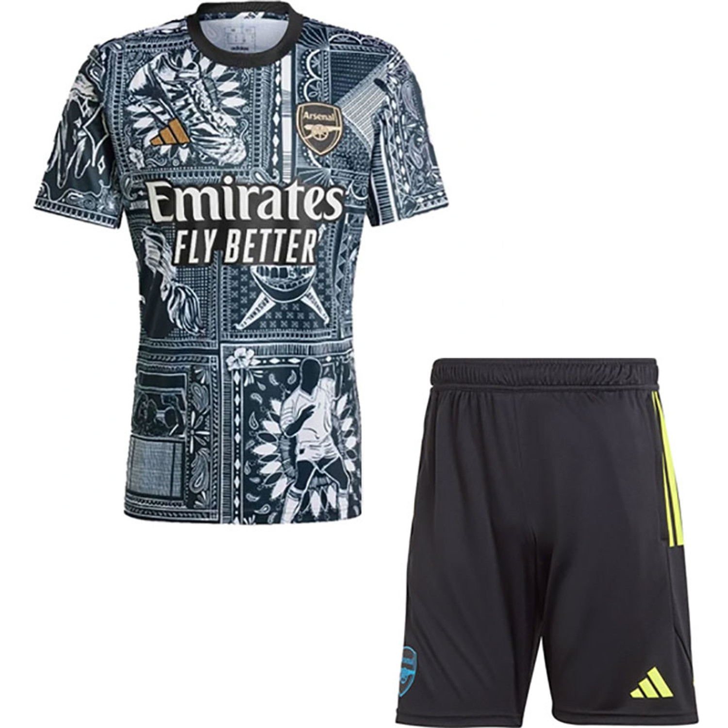 adidas Arsenal Pre-Match Trainingsset