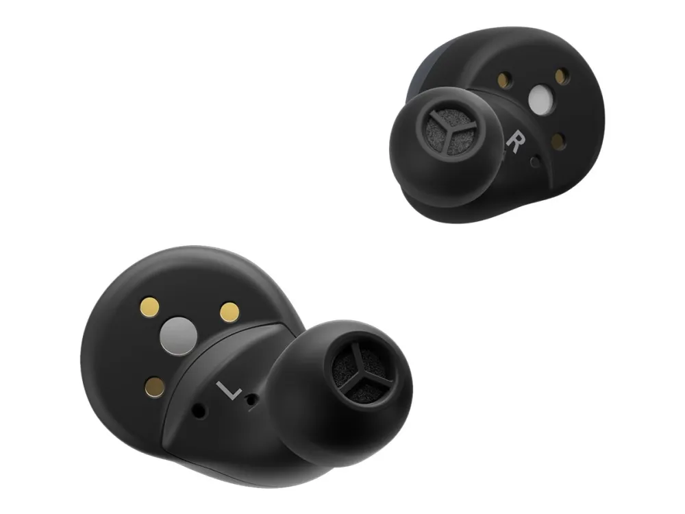 [OUTLET] - Technics EAH-AZ60 - Ægte trådløse øretelefoner med mik. - i øret - Bluetooth - aktiv støjfjerning - sort
