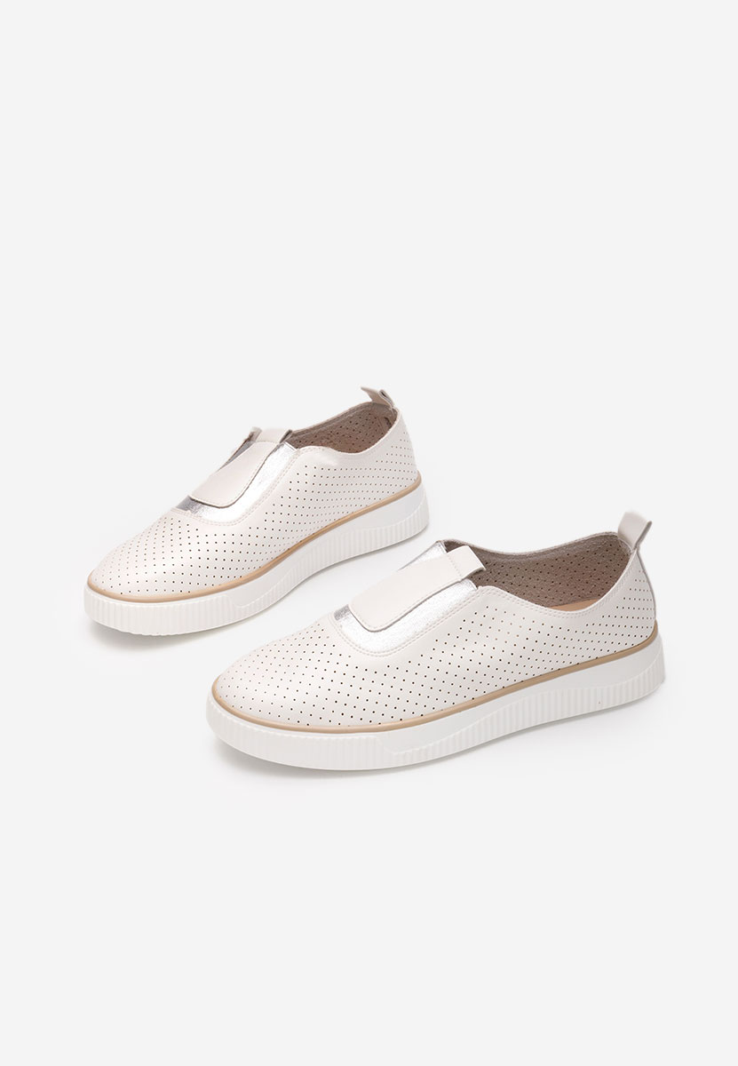 Espadrilles femme blanches Lilianna