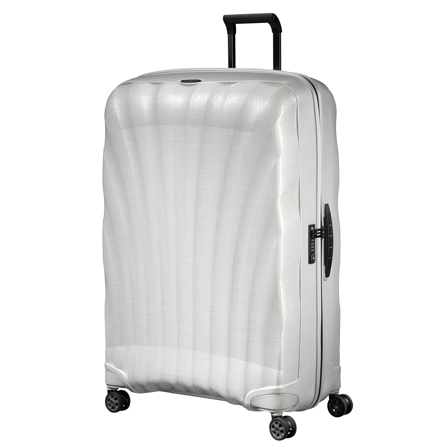 Samsonite C-Lite Spinner 86 off white