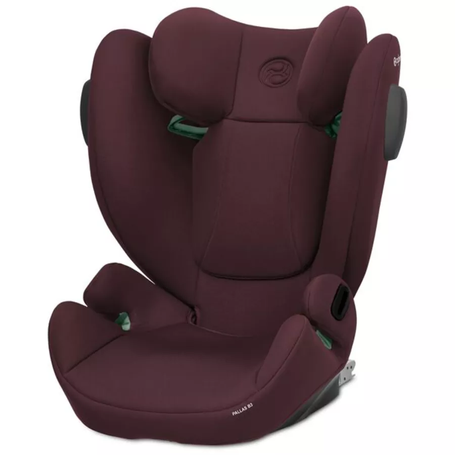 cybex SILVER Kindersitz Pallas B3 i-Size Rumba Red