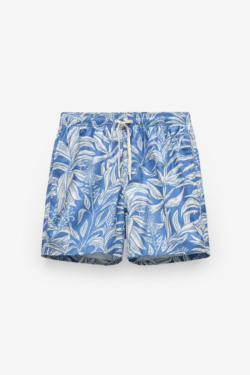 CALÇÃO BANHO COM PRINT FLORAL