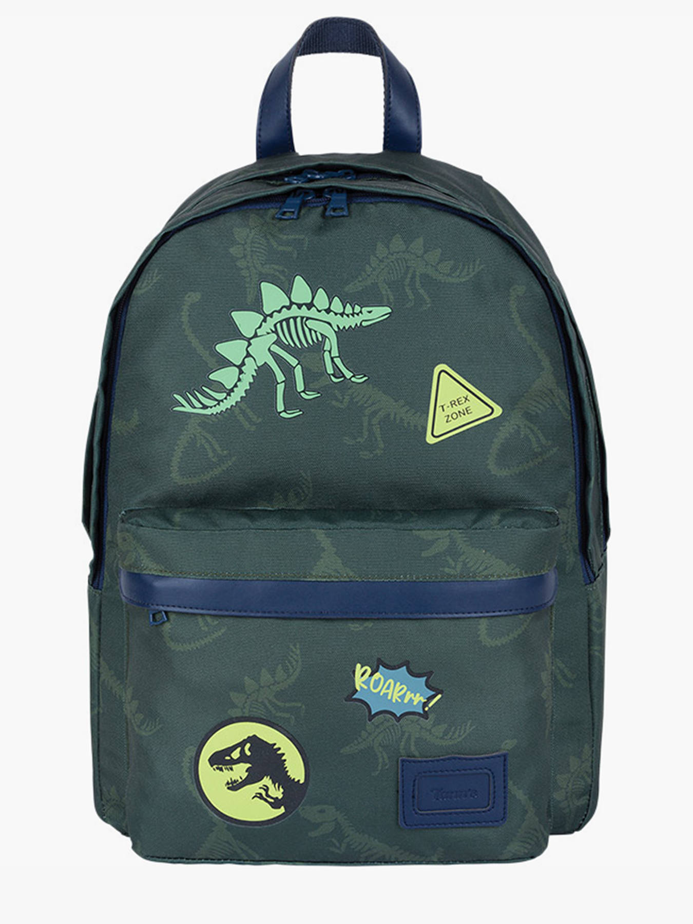 Sac  dos 2 compartiments TANN'S