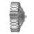 Nixon The Bullet Chrono Crystal All Silver A9311920