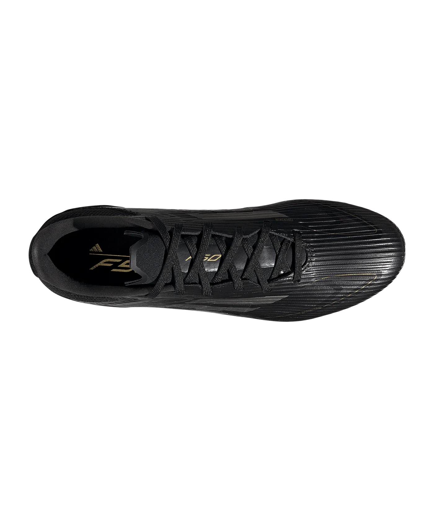 adidas F50 League FG/MG Dark Spark Schwarz