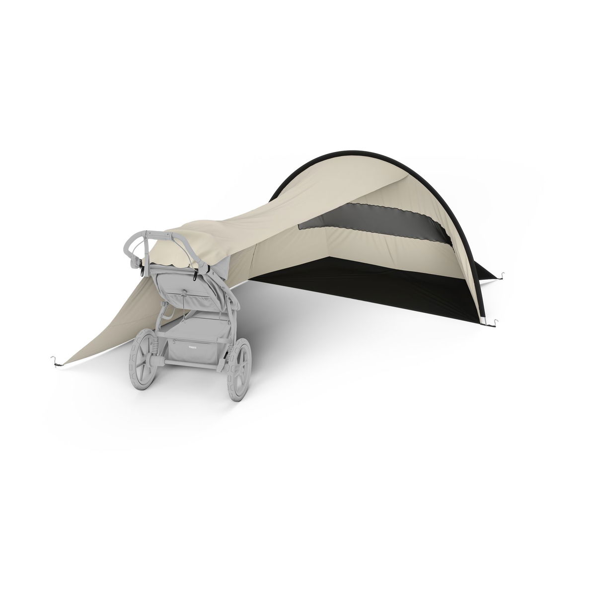 THULETHULE   Sonnen und Windschutztarp