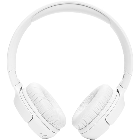 JBL Tune 520BT on-ear høretelefoner - hvid