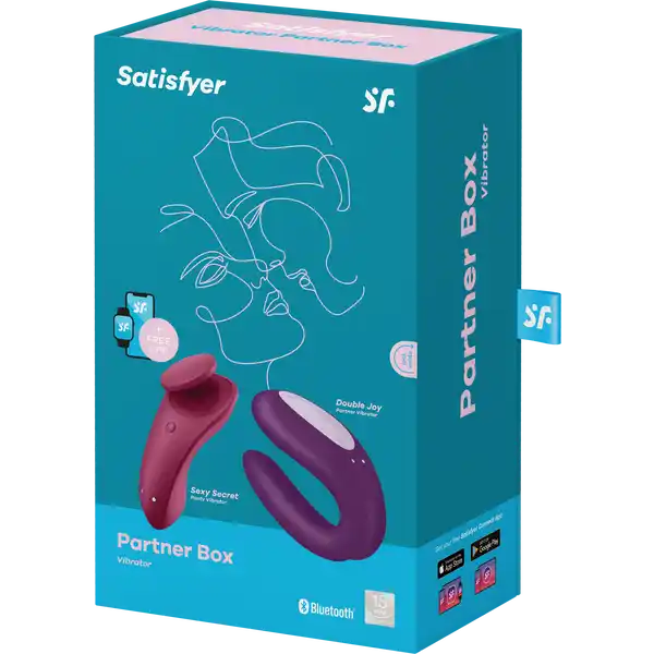 Partner Box Vibrator