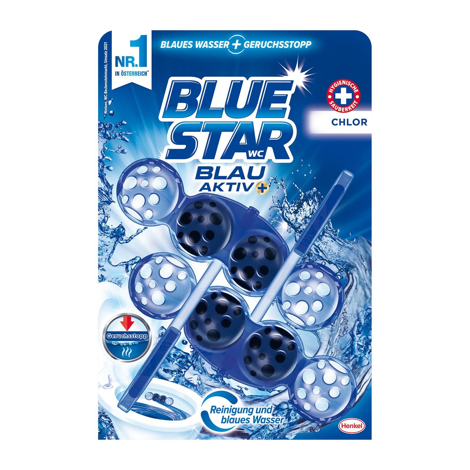 Blue Star Chlor