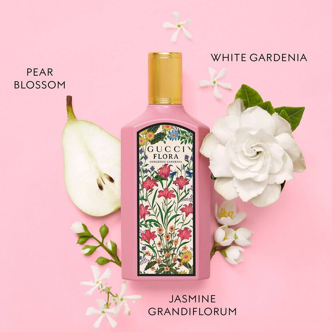 GUCCI Flora Gorgeous Gardenia Eau de Parfum - 100ml